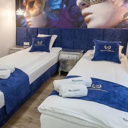 Eu - Angielska Grobla Old Town Sw Barbary 11 Appartamento *