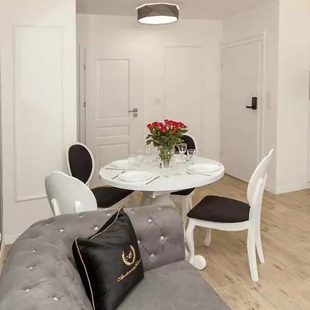 Appartamento Eu - Angielska Grobla Old Town Sw Barbary 11 *