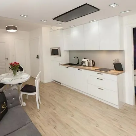 Appartamento Eu - Angielska Grobla Old Town Sw Barbary 11