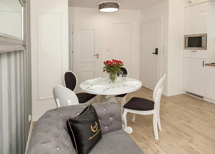 Apartman Eu - Angielska Grobla Old Town Sw Barbary 11 *