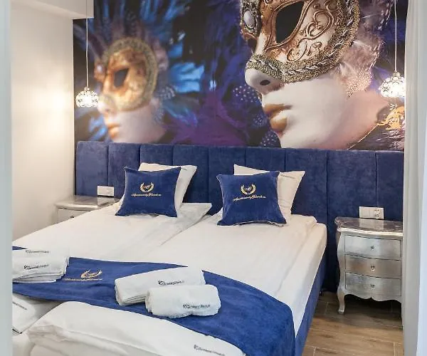 Eu - Angielska Grobla Old Town Sw Barbary 11 * Gdańsk