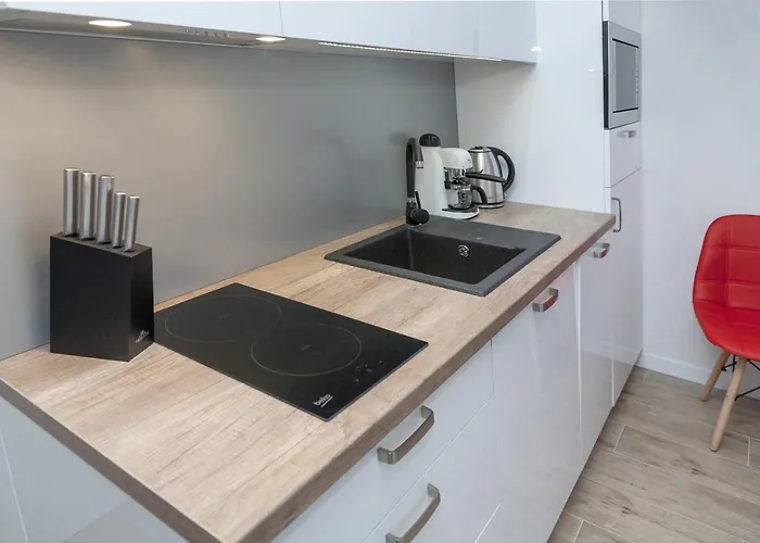 Apartman Eu - Angielska Grobla Old Town Sw Barbary 11 *