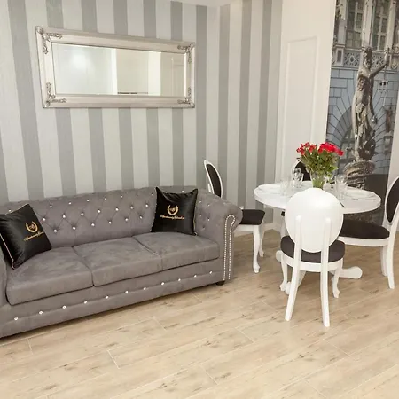 Eu - Angielska Grobla Old Town Sw Barbary 11 Apartamento