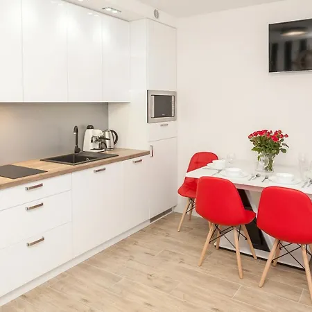 Apartamento Eu - Angielska Grobla Old Town Sw Barbary 11