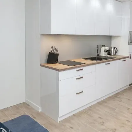 Eu - Angielska Grobla Old Town Sw Barbary 11 Apartamento