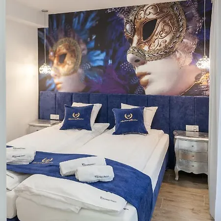 Eu - Angielska Grobla Old Town Sw Barbary 11 * 格但斯克