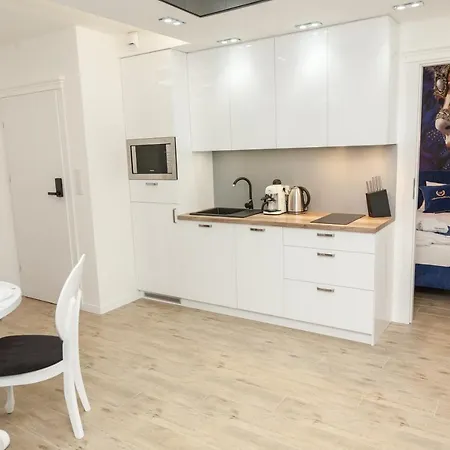 Eu - Angielska Grobla Old Town Sw Barbary 11 Apartamento *