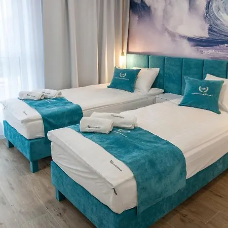 Apartment Eu - Angielska Grobla Old Town Sw Barbary 11 Danzig