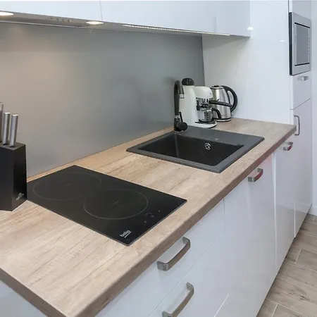 Apartamento Eu - Angielska Grobla Old Town Sw Barbary 11 *