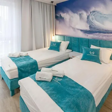 Apartamento Eu - Angielska Grobla Old Town Sw Barbary 11 *