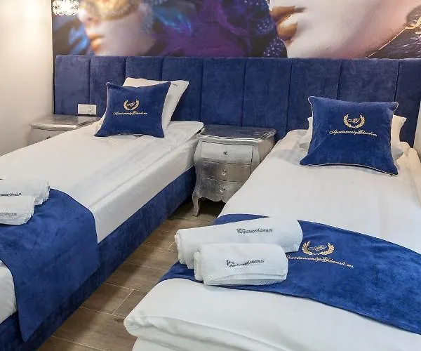 Eu - Angielska Grobla Old Town Sw Barbary 11 公寓 *