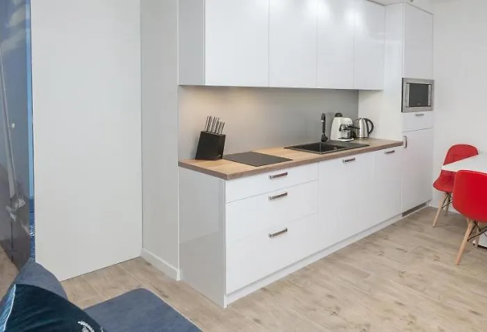 Eu - Angielska Grobla Old Town Sw Barbary 11 Apartman