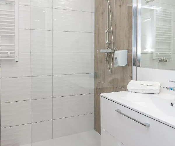 Eu - Angielska Grobla Old Town Sw Barbary 11 Gdansk