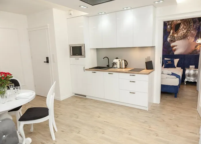 Eu - Angielska Grobla Old Town Sw Barbary 11 Apartman *