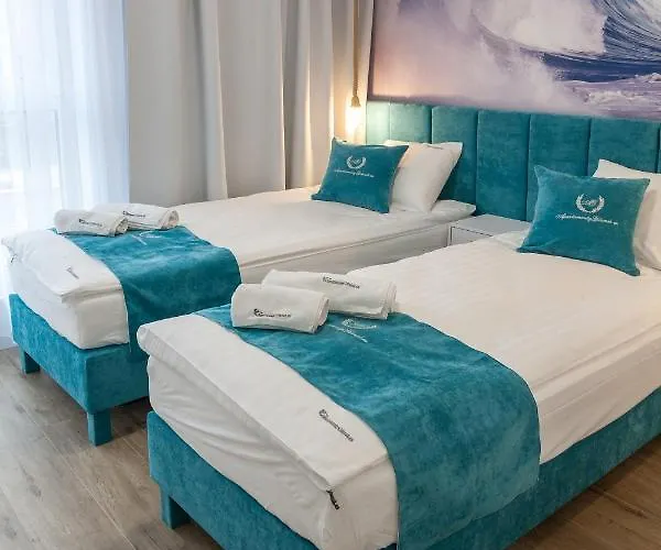 Apartman Eu - Angielska Grobla Old Town Sw Barbary 11 Gdańsk