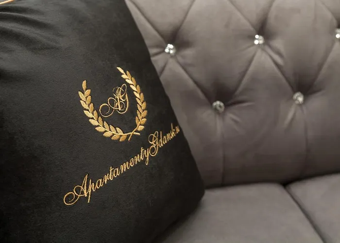 Apartman Eu - Angielska Grobla Old Town Sw Barbary 11