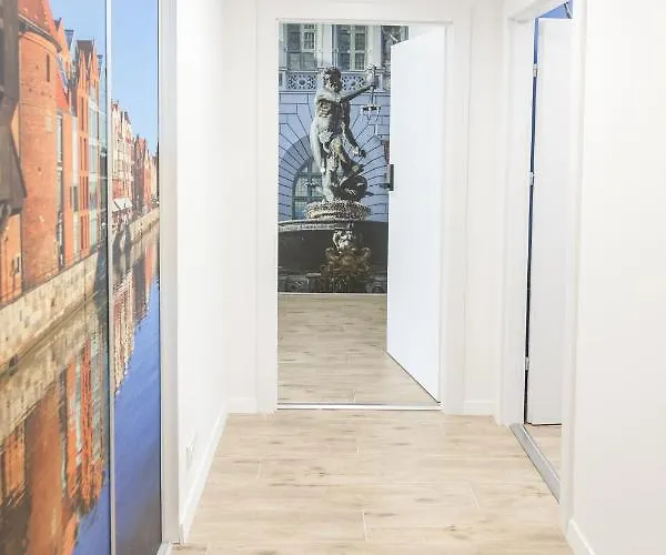 Eu - Angielska Grobla Old Town Sw Barbary 11 *